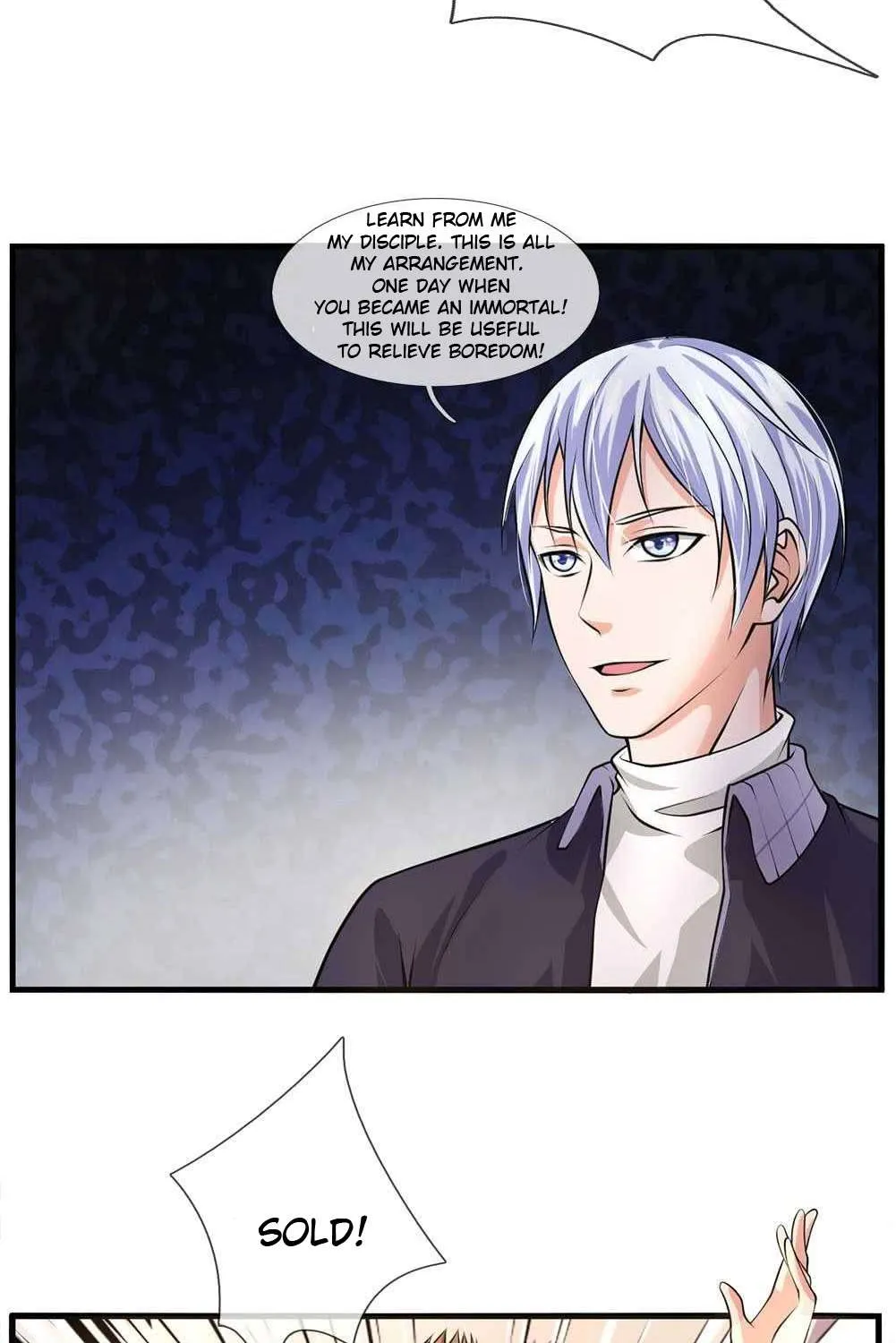 Read I’m The Great Immortal chapter 41 image 18 on Lezhin