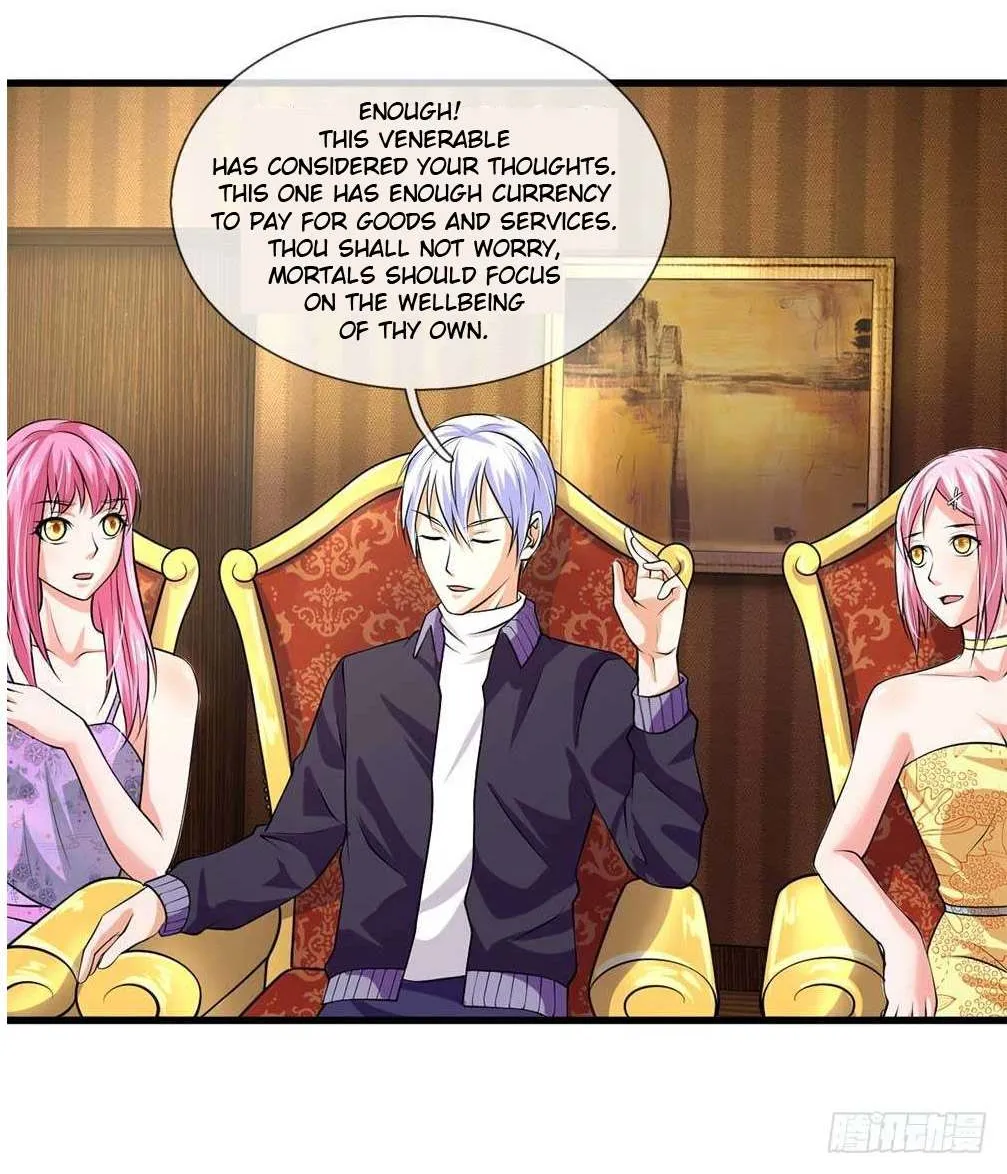 Read I’m The Great Immortal chapter 41 image 3 on Lezhin