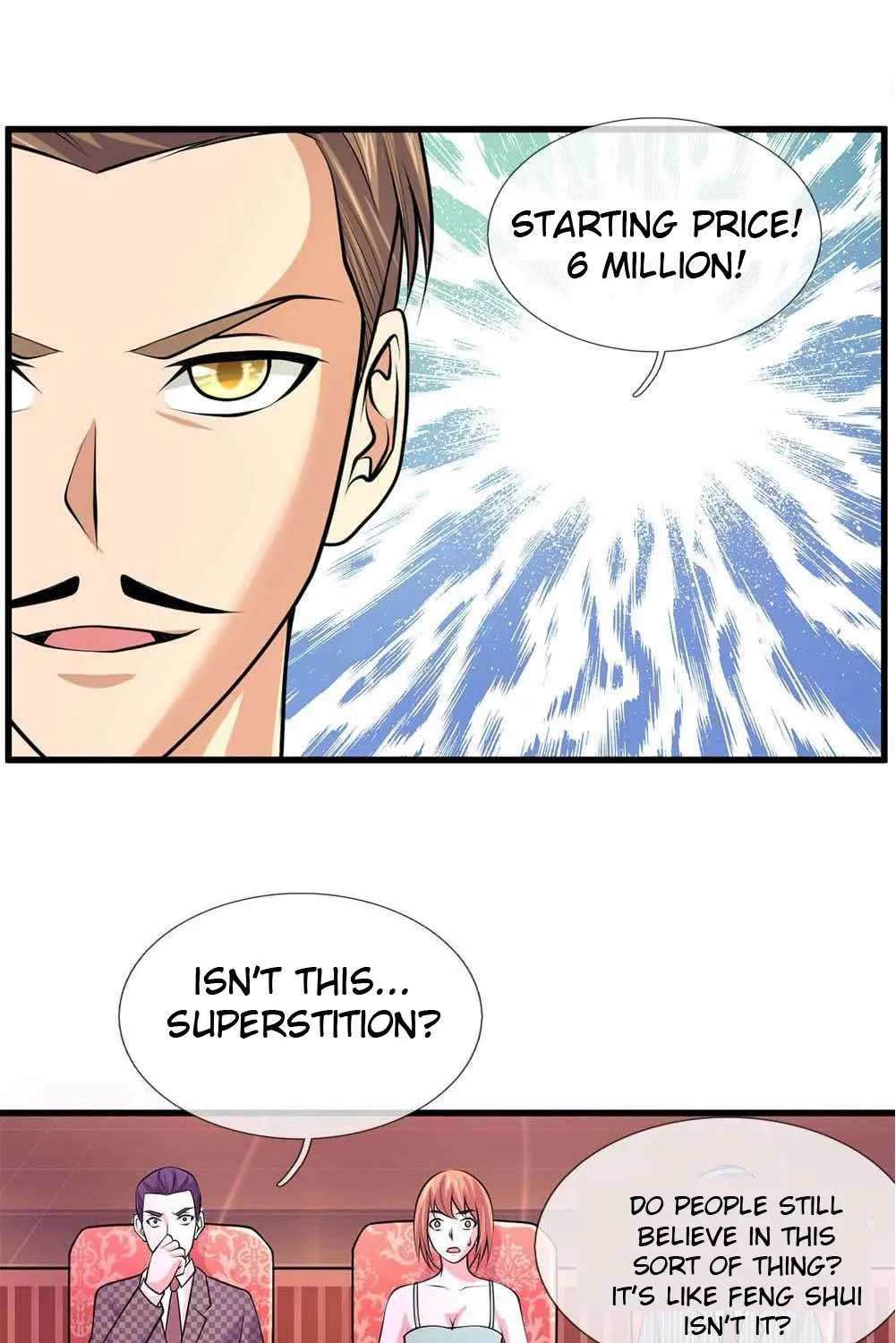 Read I’m The Great Immortal chapter 41 image 6 on Lezhin