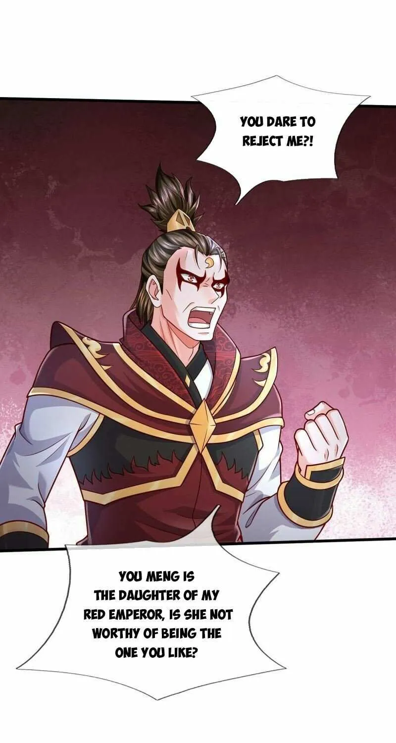 Read I’m The Great Immortal chapter 410 image 2 on Lezhin