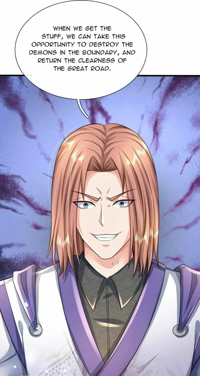 Read I’m The Great Immortal chapter 410 image 32 on Lezhin