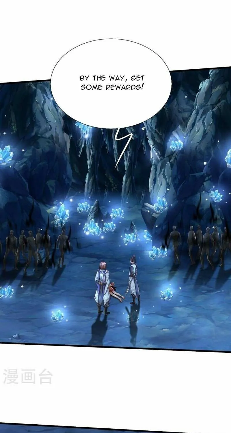 Read I’m The Great Immortal chapter 411 image 2 on Lezhin