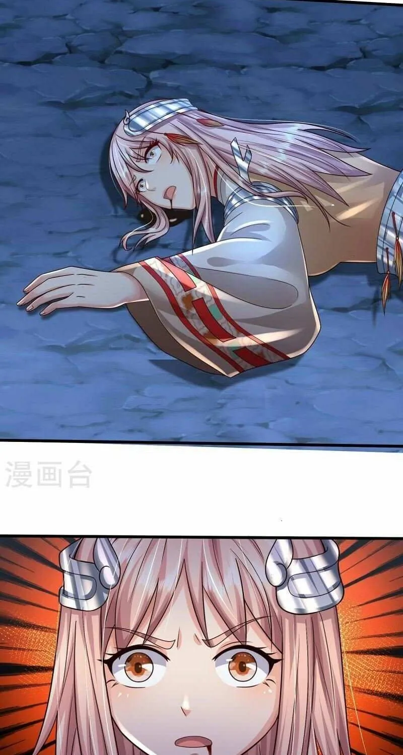 Read I’m The Great Immortal chapter 411 image 3 on Lezhin