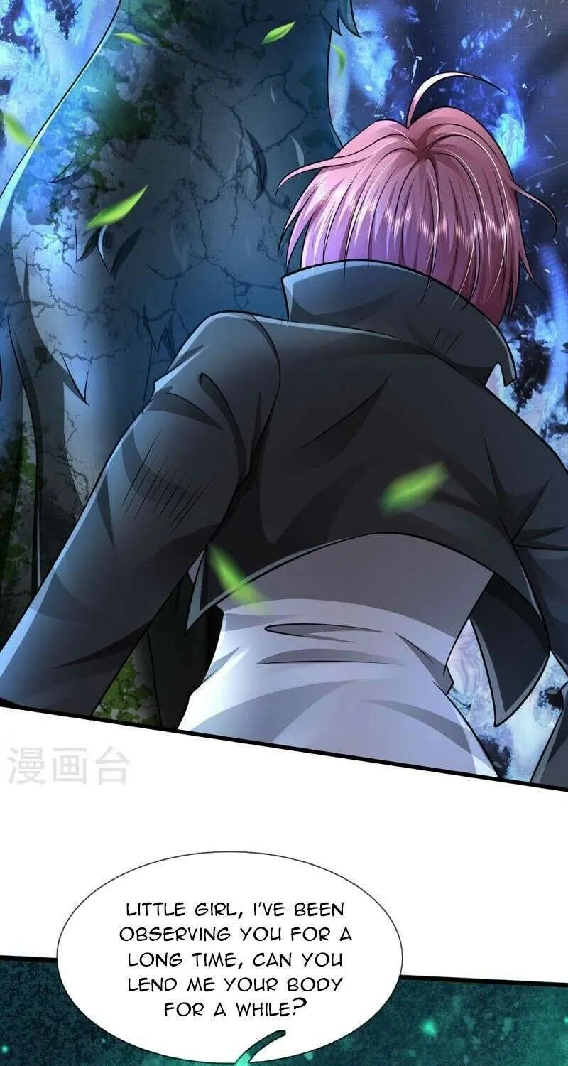 Read I’m The Great Immortal chapter 412 image 1 on Lezhin