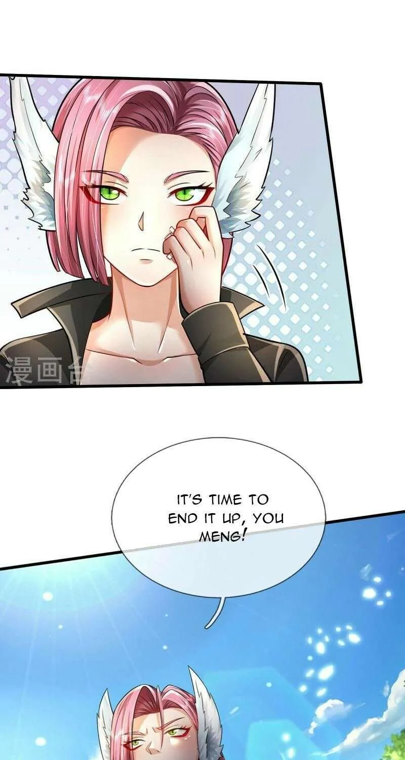 Read I’m The Great Immortal chapter 412 image 10 on Lezhin