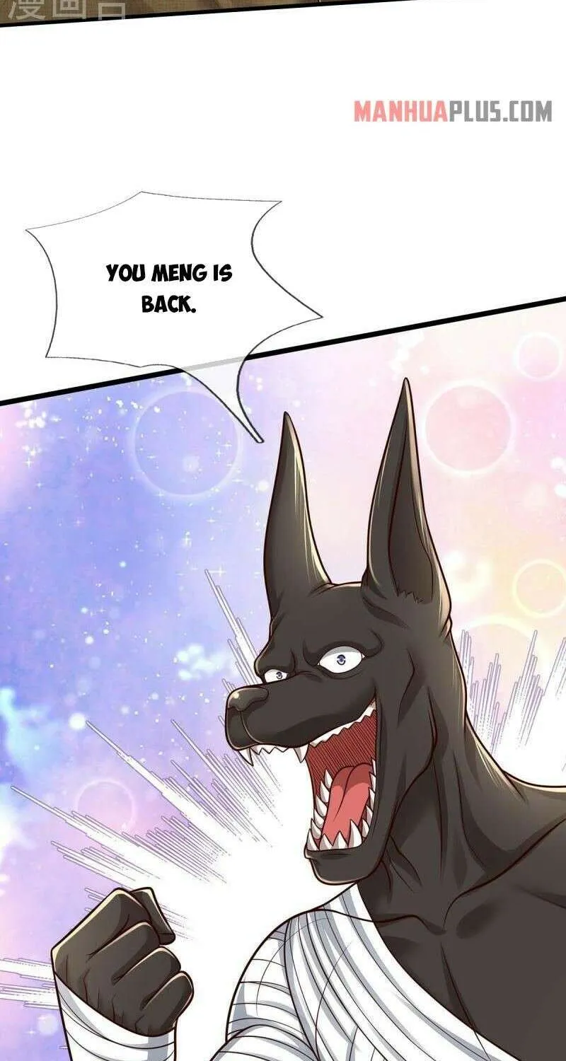 Read I’m The Great Immortal chapter 412 image 25 on Lezhin