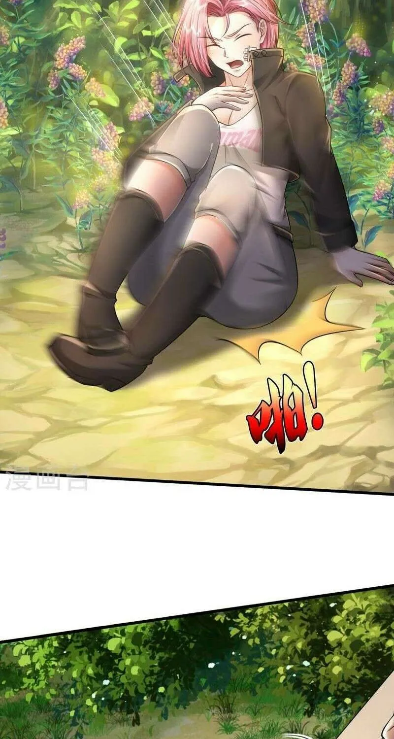 Read I’m The Great Immortal chapter 412 image 3 on Lezhin