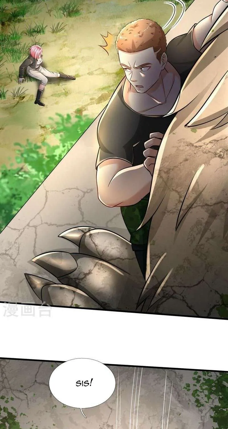 Read I’m The Great Immortal chapter 412 image 4 on Lezhin