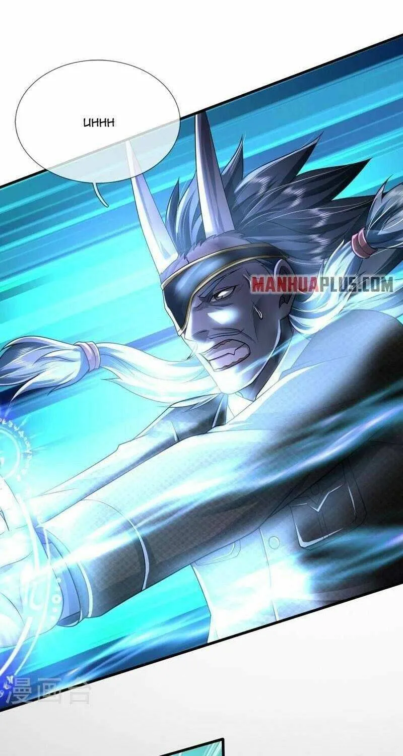 Read I’m The Great Immortal chapter 413 image 11 on Lezhin