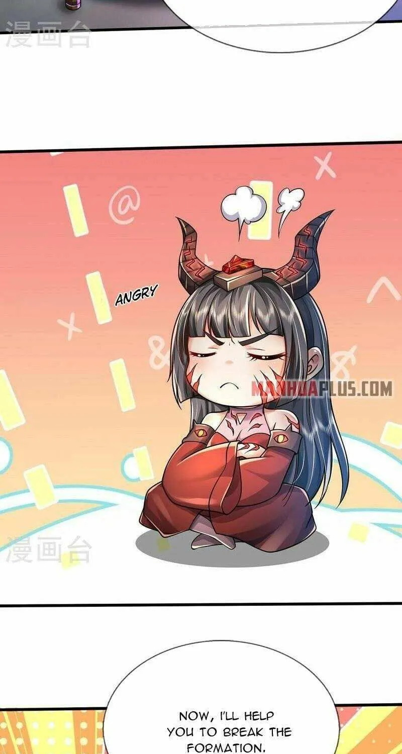 Read I’m The Great Immortal chapter 413 image 17 on Lezhin