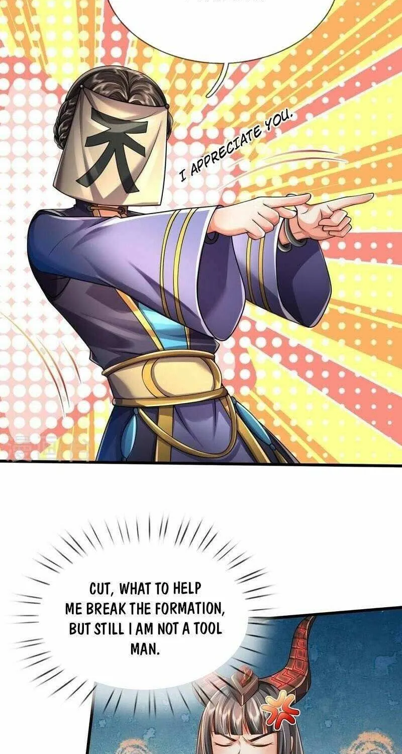 Read I’m The Great Immortal chapter 413 image 18 on Lezhin
