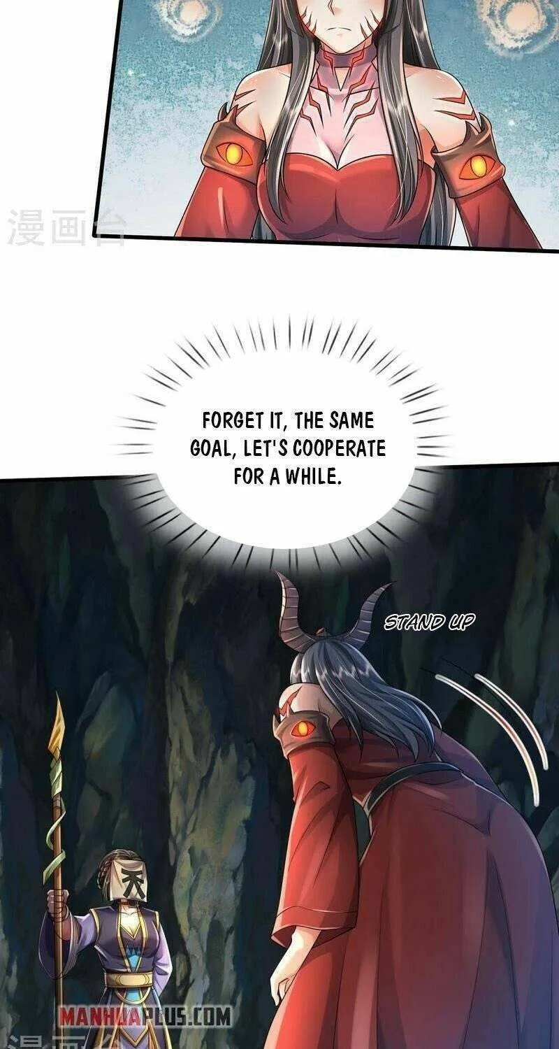 Read I’m The Great Immortal chapter 413 image 19 on Lezhin