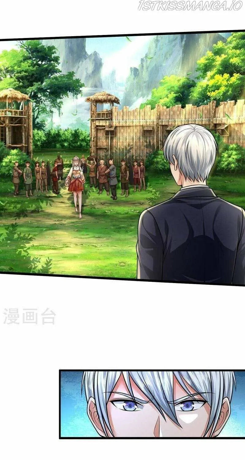 Read I’m The Great Immortal chapter 413 image 2 on Lezhin