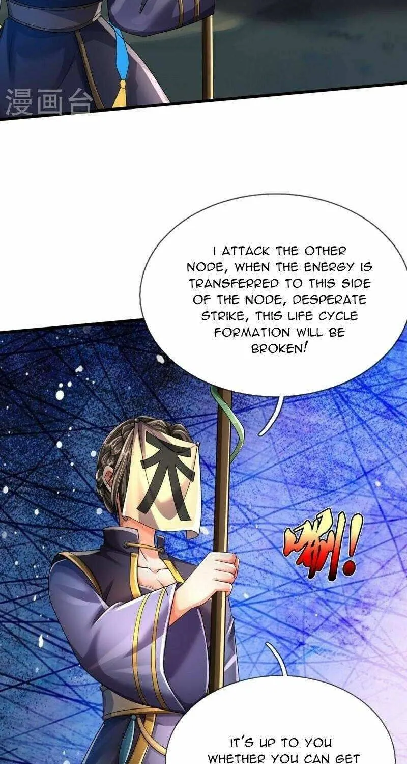 Read I’m The Great Immortal chapter 413 image 22 on Lezhin