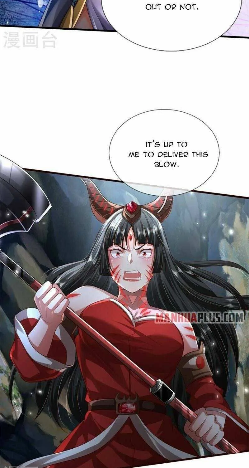 Read I’m The Great Immortal chapter 413 image 23 on Lezhin