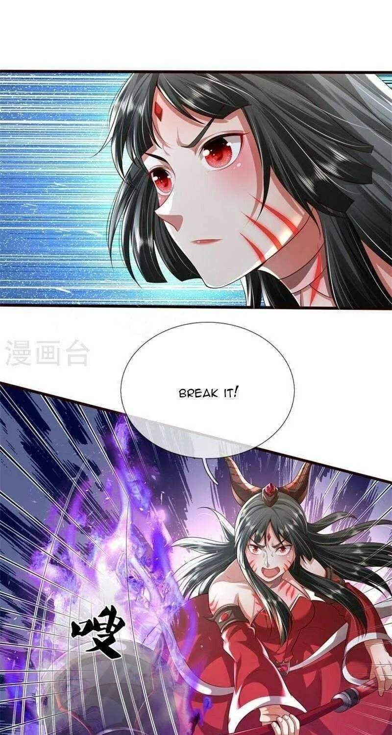 Read I’m The Great Immortal chapter 413 image 25 on Lezhin