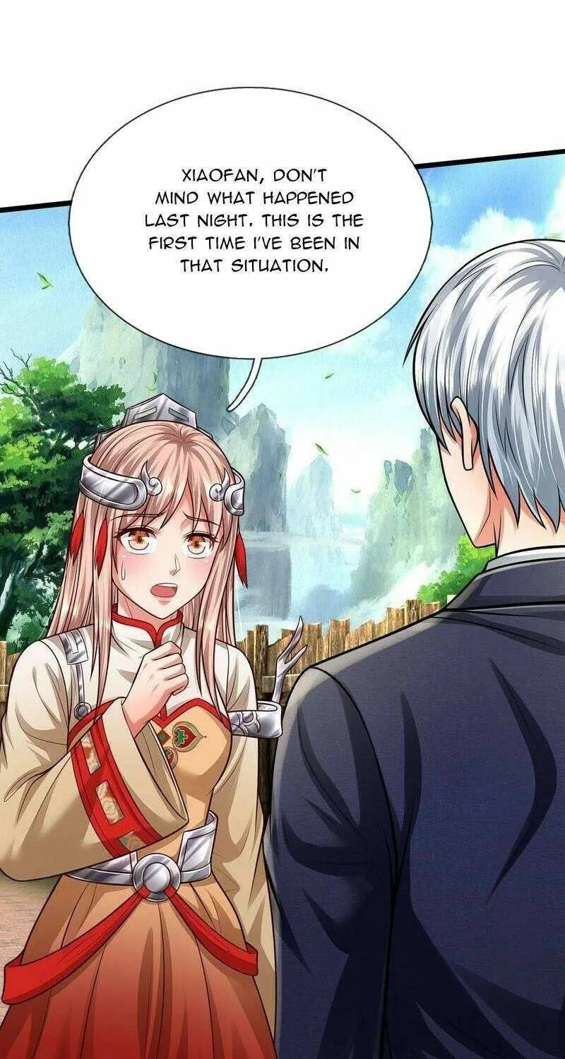 Read I’m The Great Immortal chapter 413 image 3 on Lezhin