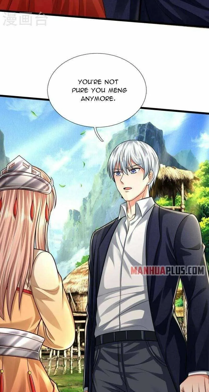 Read I’m The Great Immortal chapter 413 image 4 on Lezhin