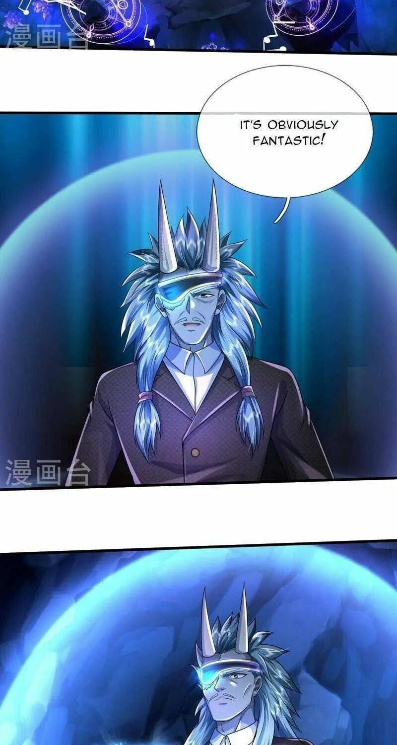 Read I’m The Great Immortal chapter 413 image 6 on Lezhin
