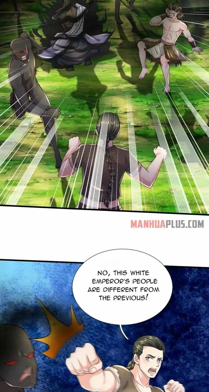 Read I’m The Great Immortal chapter 415 image 11 on Lezhin