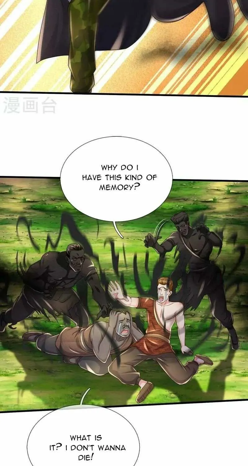 Read I’m The Great Immortal chapter 415 image 13 on Lezhin
