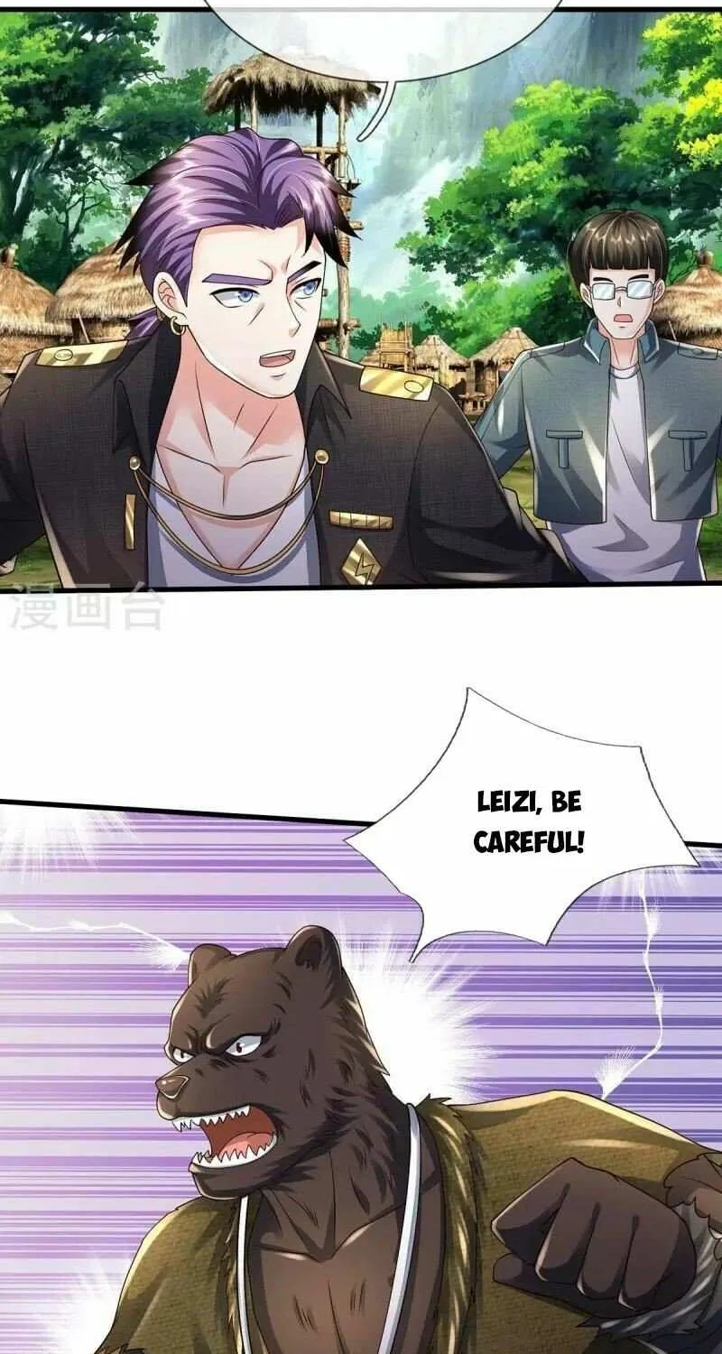 Read I’m The Great Immortal chapter 415 image 16 on Lezhin