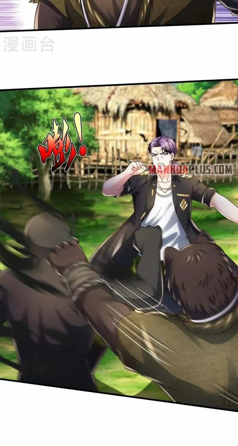 Read I’m The Great Immortal chapter 415 image 17 on Lezhin