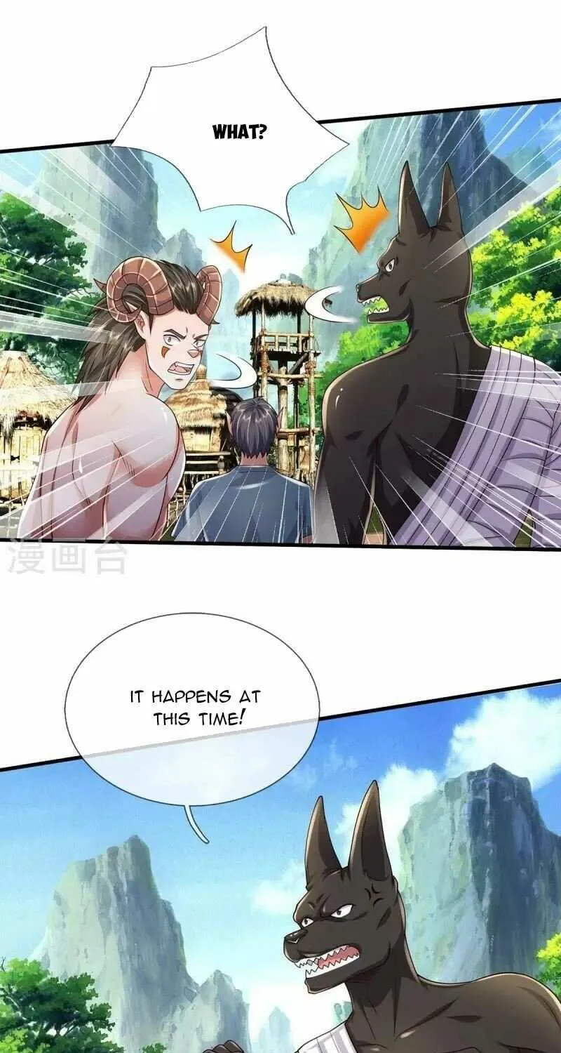 Read I’m The Great Immortal chapter 415 image 2 on Lezhin