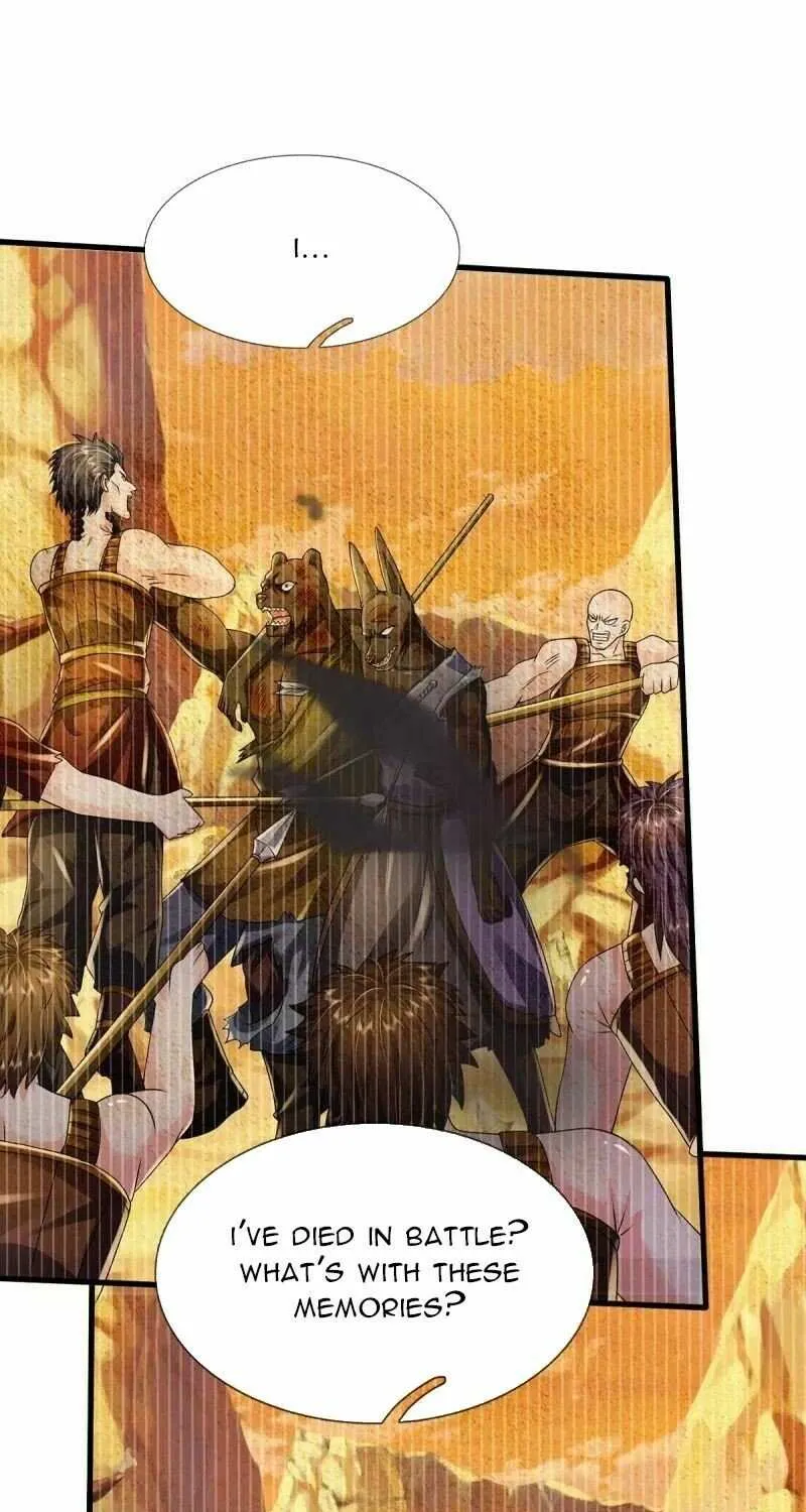 Read I’m The Great Immortal chapter 415 image 20 on Lezhin