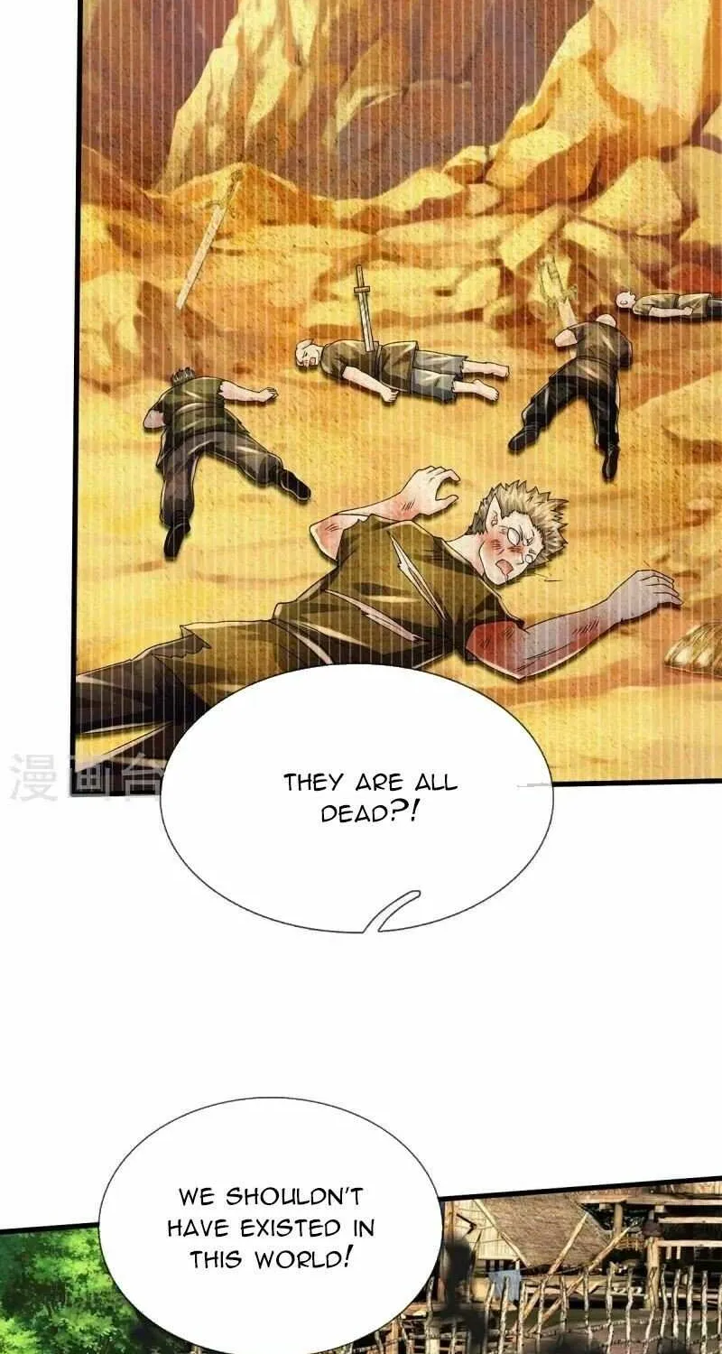 Read I’m The Great Immortal chapter 415 image 21 on Lezhin