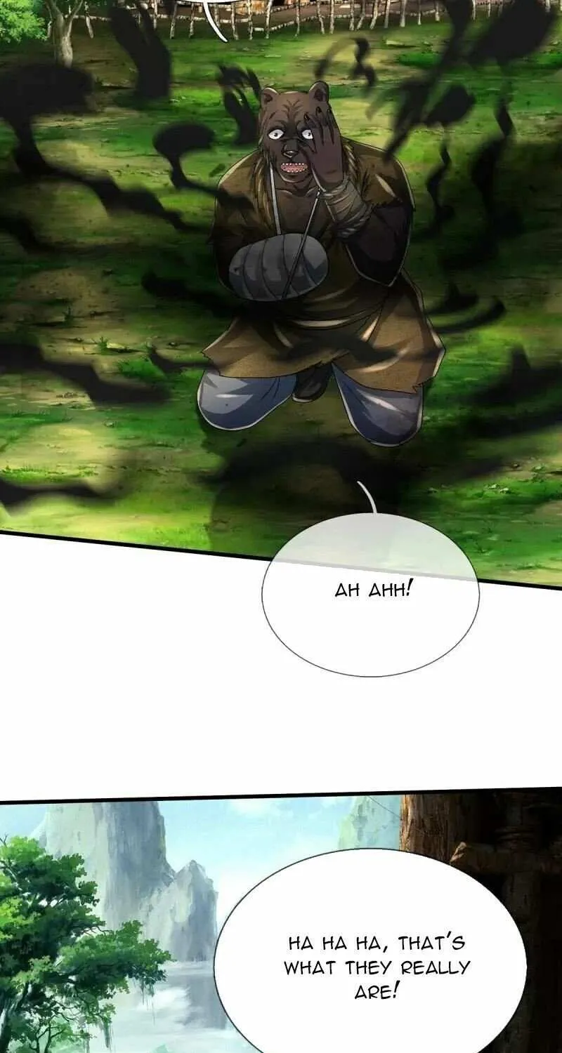 Read I’m The Great Immortal chapter 415 image 22 on Lezhin