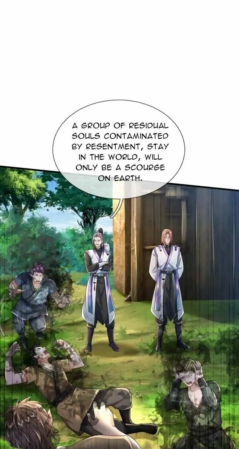 Read I’m The Great Immortal chapter 415 image 24 on Lezhin