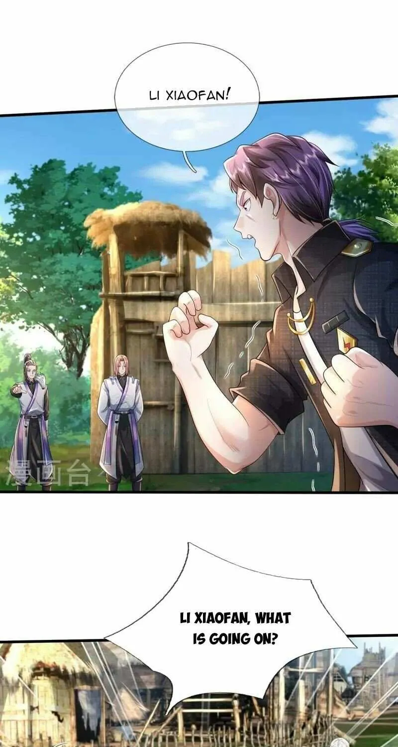 Read I’m The Great Immortal chapter 415 image 27 on Lezhin