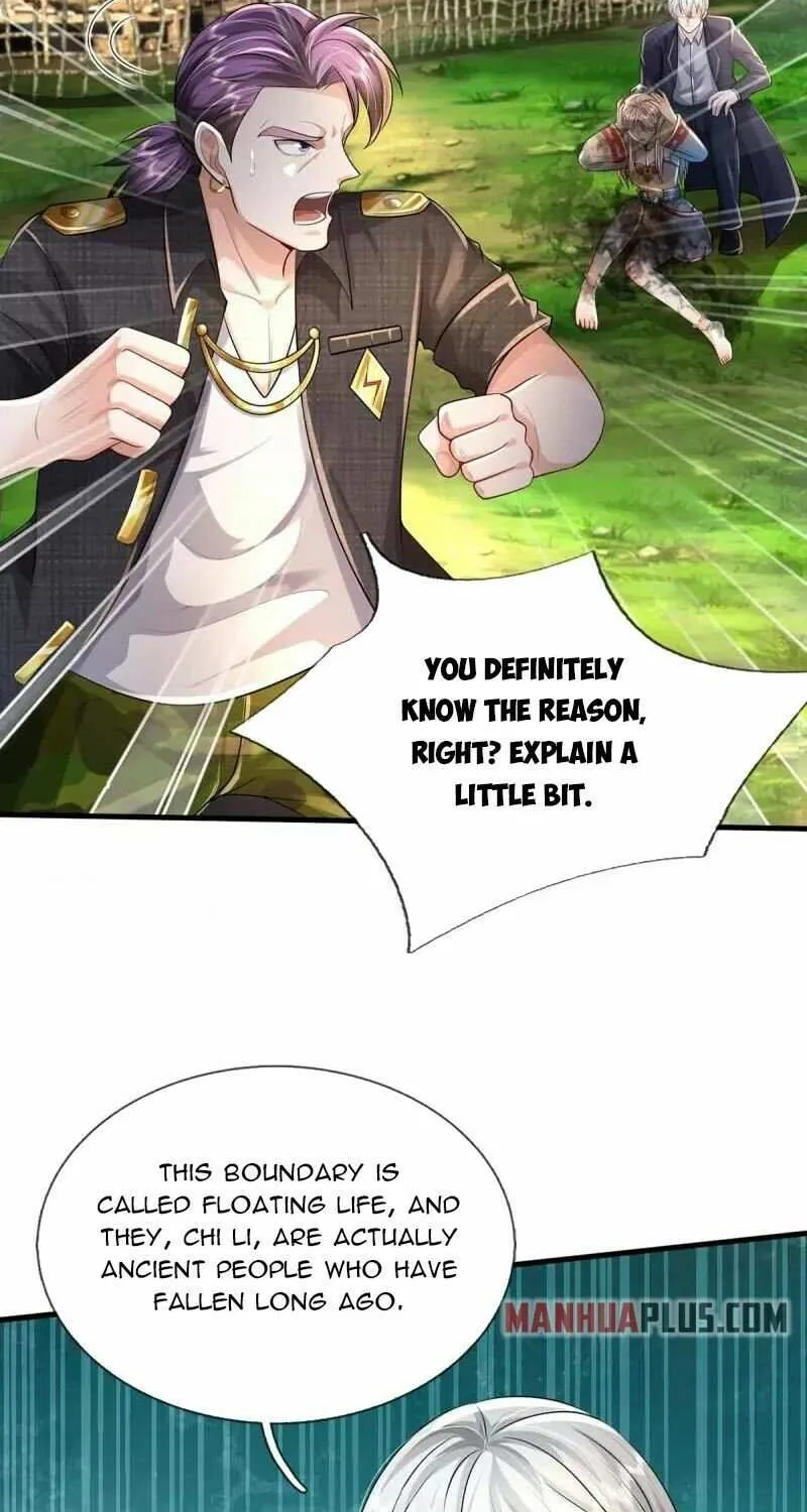 Read I’m The Great Immortal chapter 415 image 28 on Lezhin