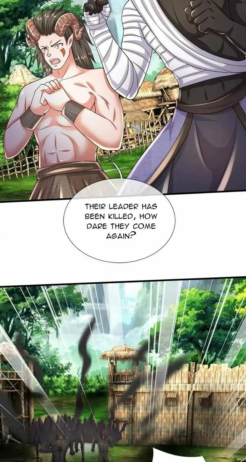 Read I’m The Great Immortal chapter 415 image 3 on Lezhin