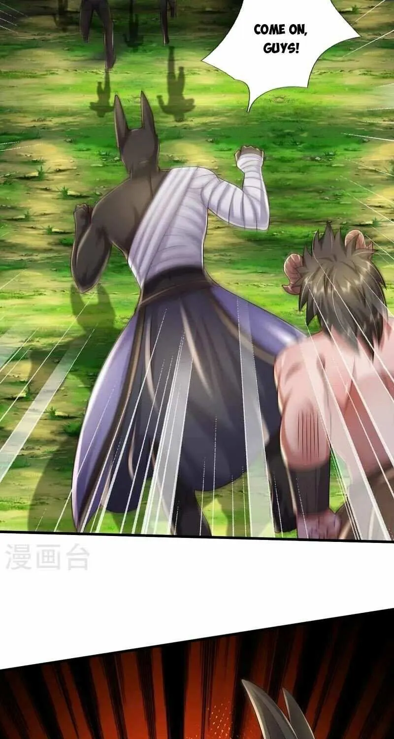 Read I’m The Great Immortal chapter 415 image 4 on Lezhin