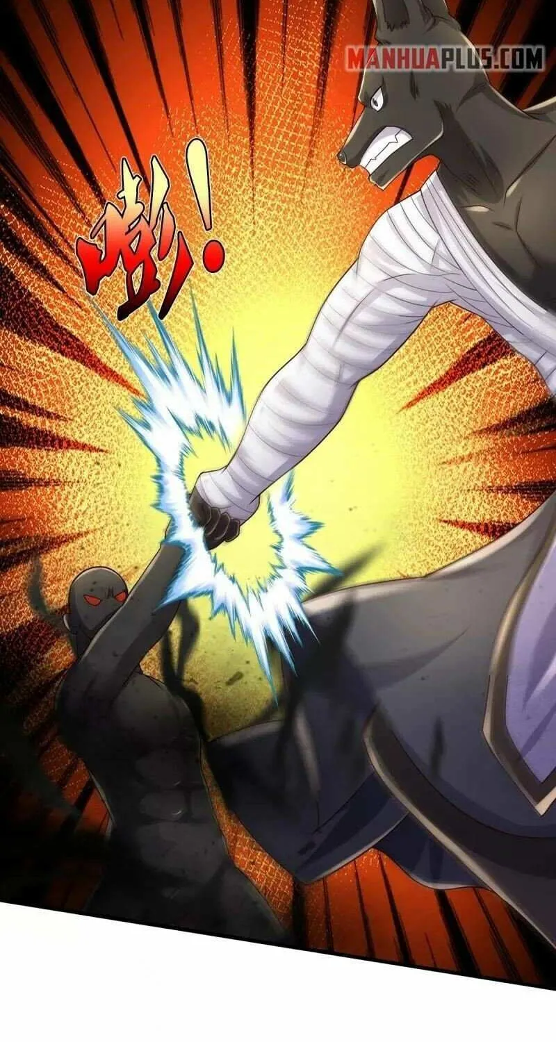Read I’m The Great Immortal chapter 415 image 5 on Lezhin