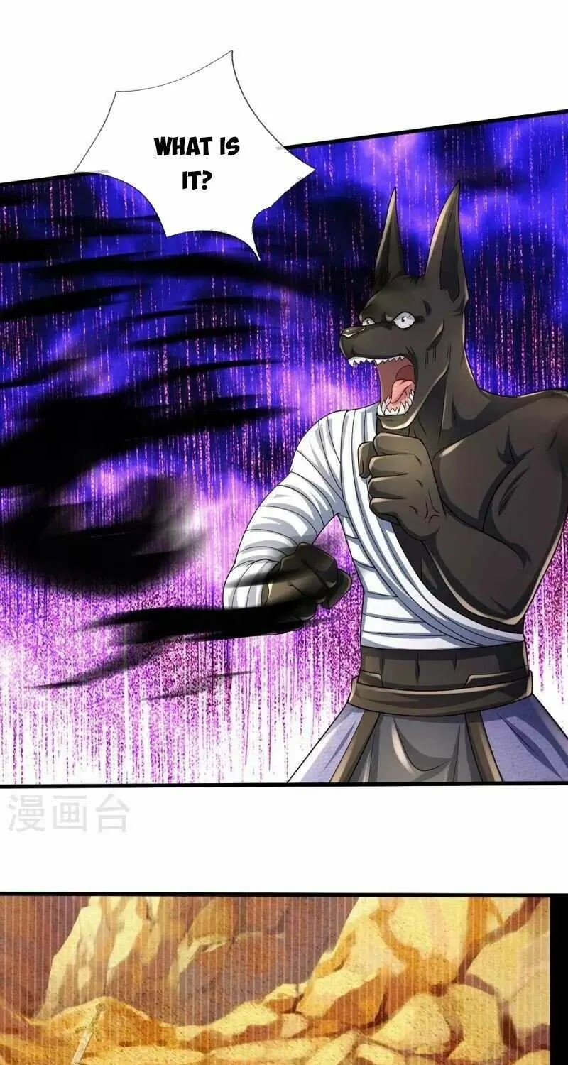Read I’m The Great Immortal chapter 415 image 9 on Lezhin