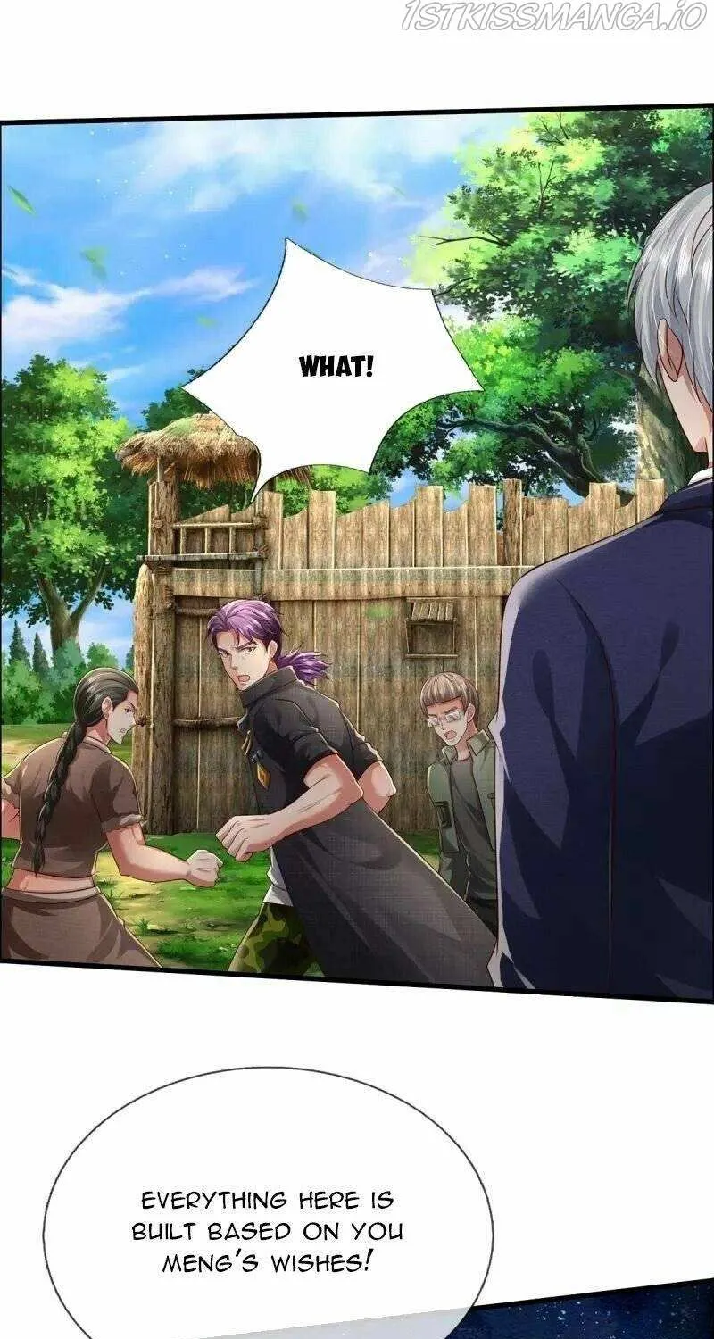 Read I’m The Great Immortal chapter 416 image 2 on Lezhin