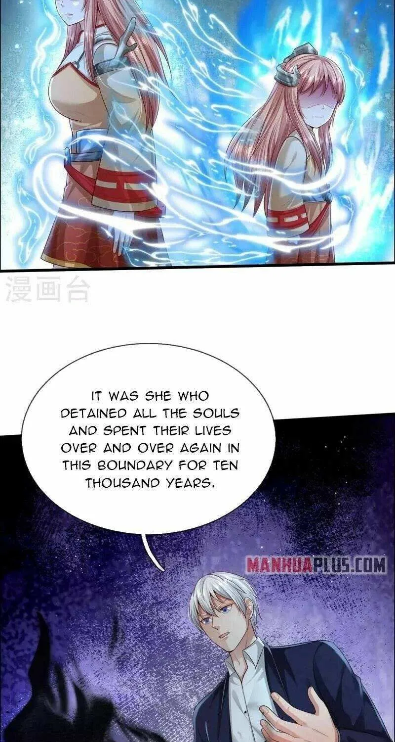 Read I’m The Great Immortal chapter 416 image 4 on Lezhin