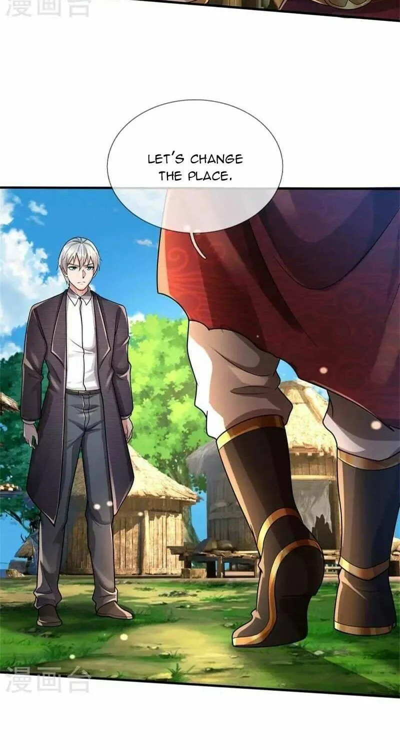 Read I’m The Great Immortal chapter 417 image 16 on Lezhin