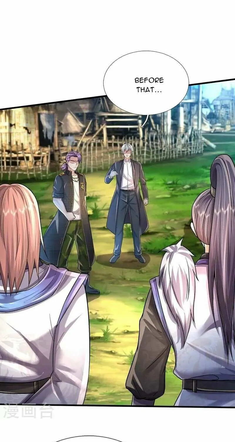 Read I’m The Great Immortal chapter 417 image 2 on Lezhin