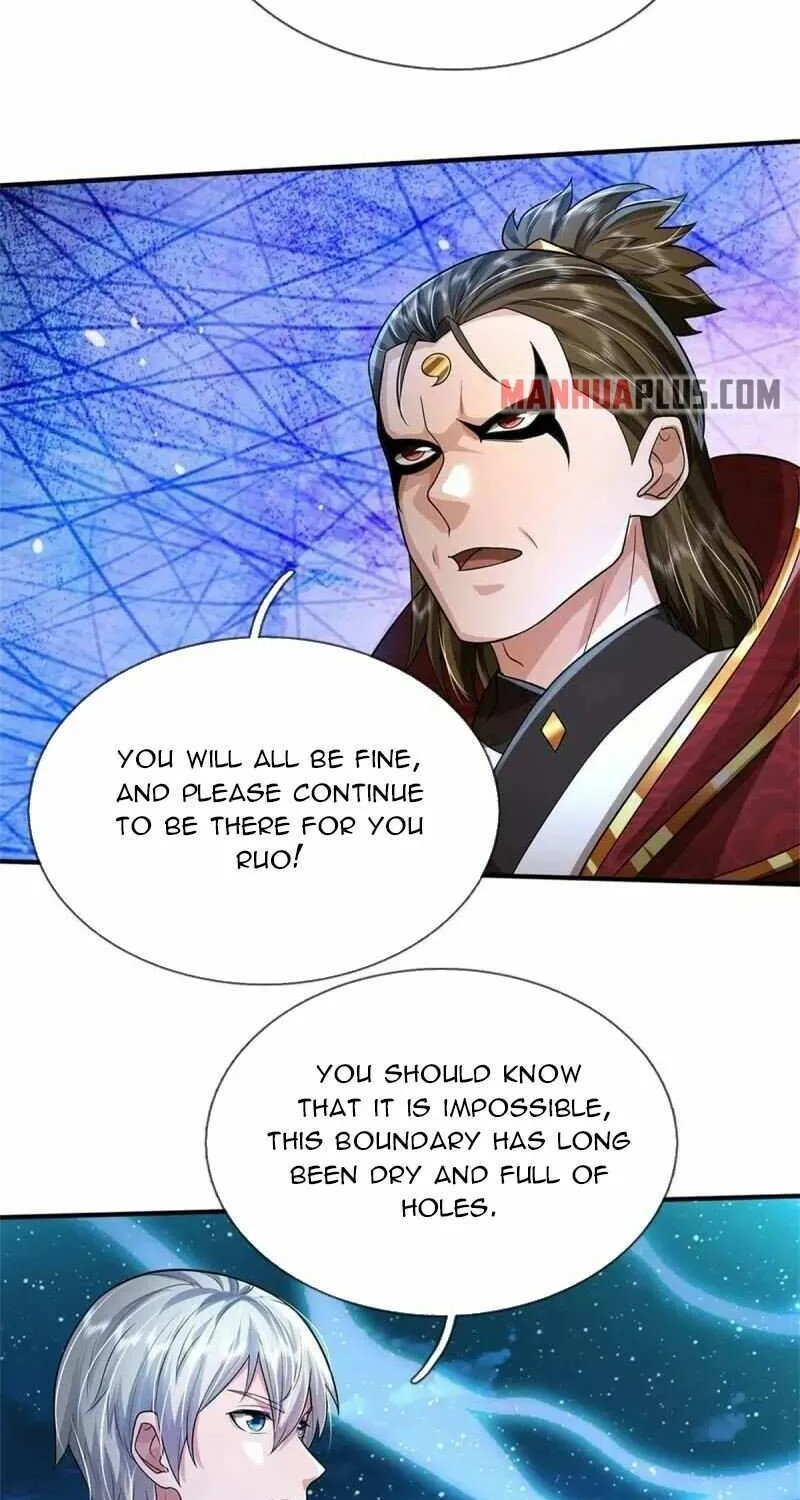 Read I’m The Great Immortal chapter 417 image 21 on Lezhin