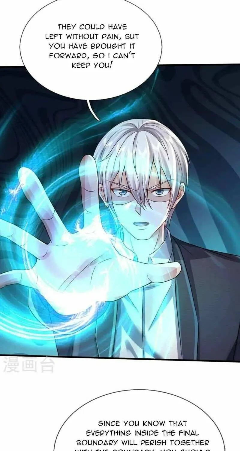 Read I’m The Great Immortal chapter 417 image 3 on Lezhin