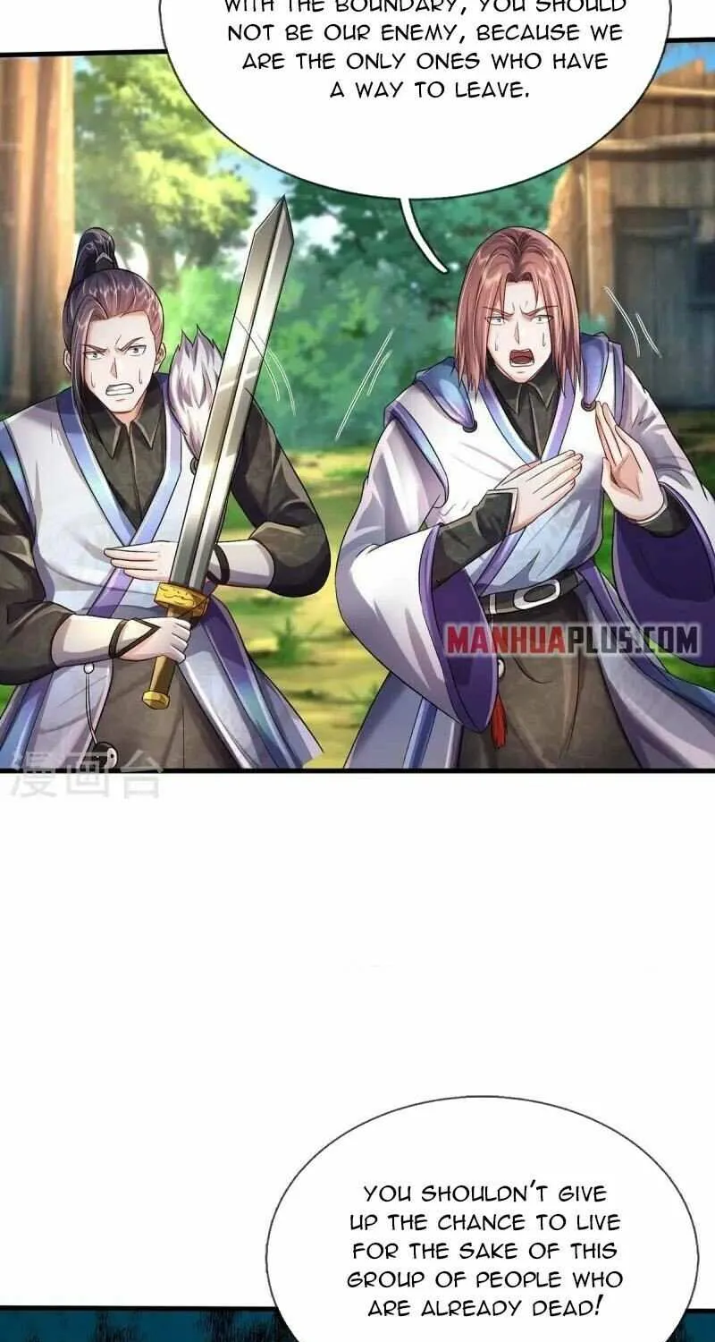 Read I’m The Great Immortal chapter 417 image 4 on Lezhin