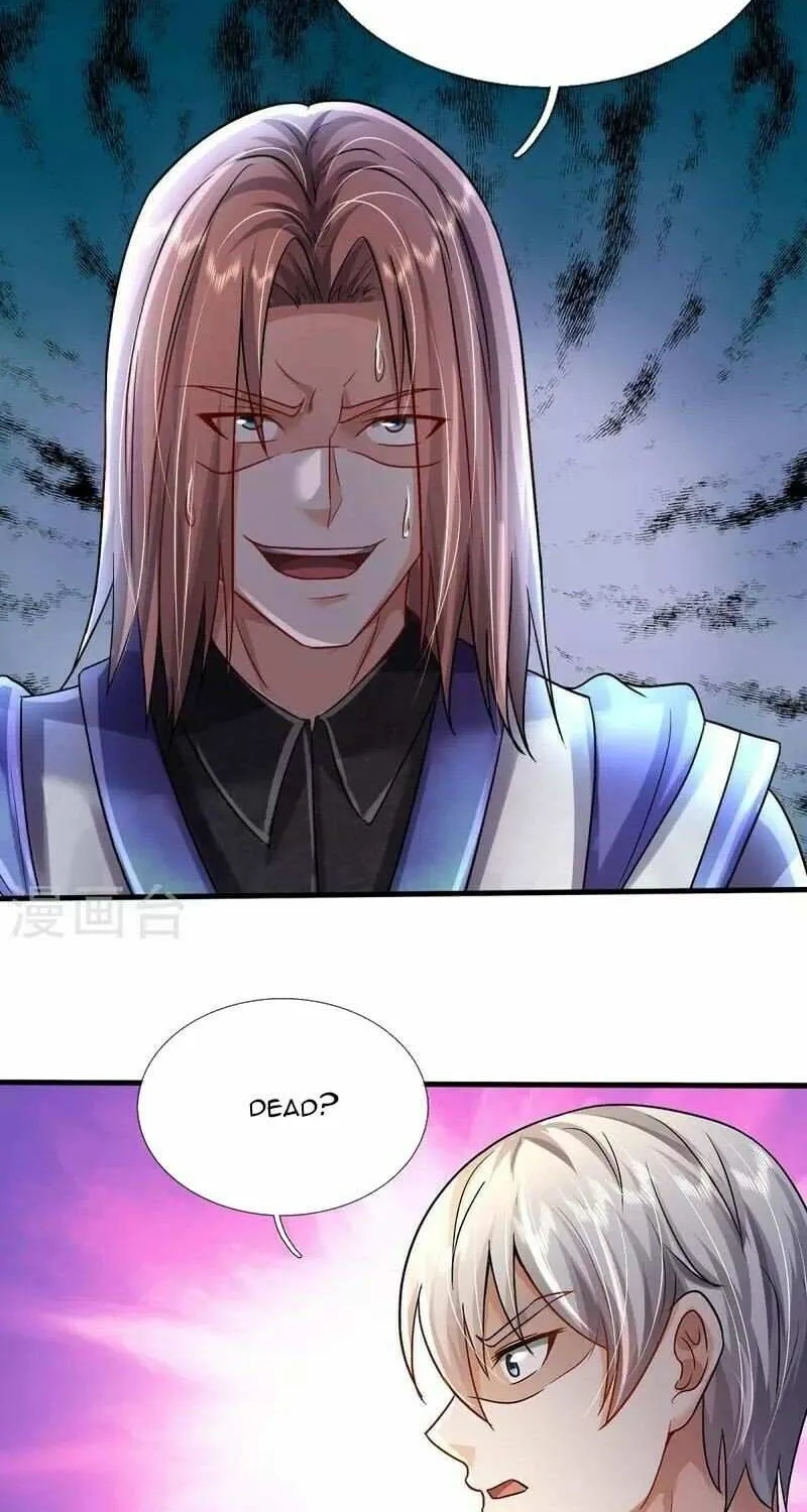 Read I’m The Great Immortal chapter 417 image 5 on Lezhin
