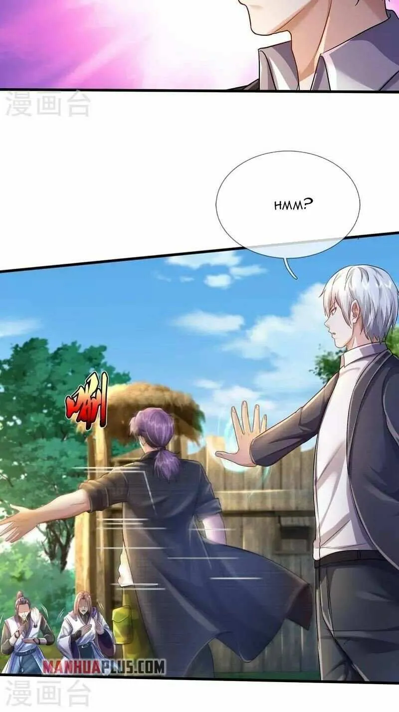 Read I’m The Great Immortal chapter 417 image 6 on Lezhin