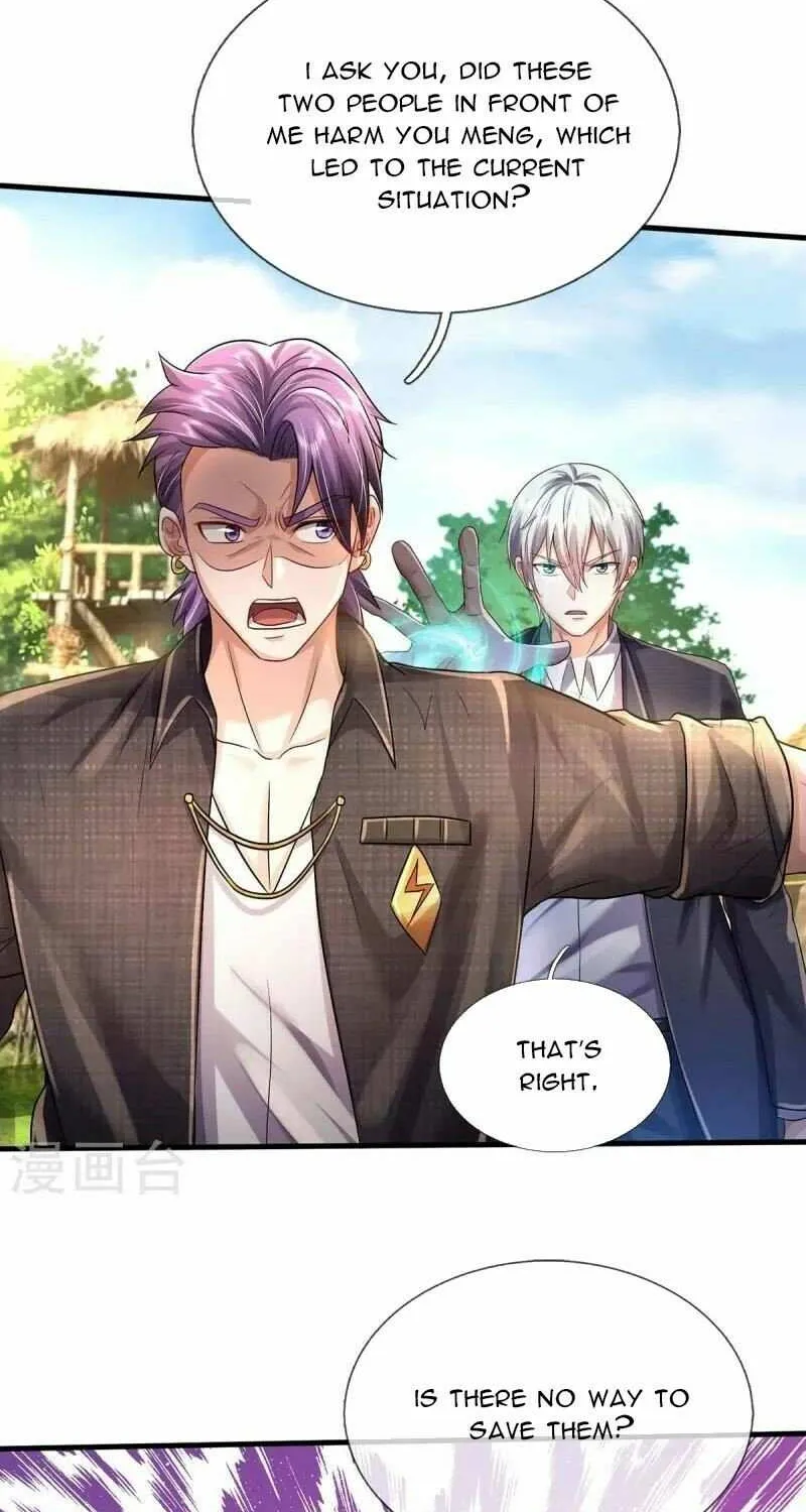 Read I’m The Great Immortal chapter 417 image 8 on Lezhin