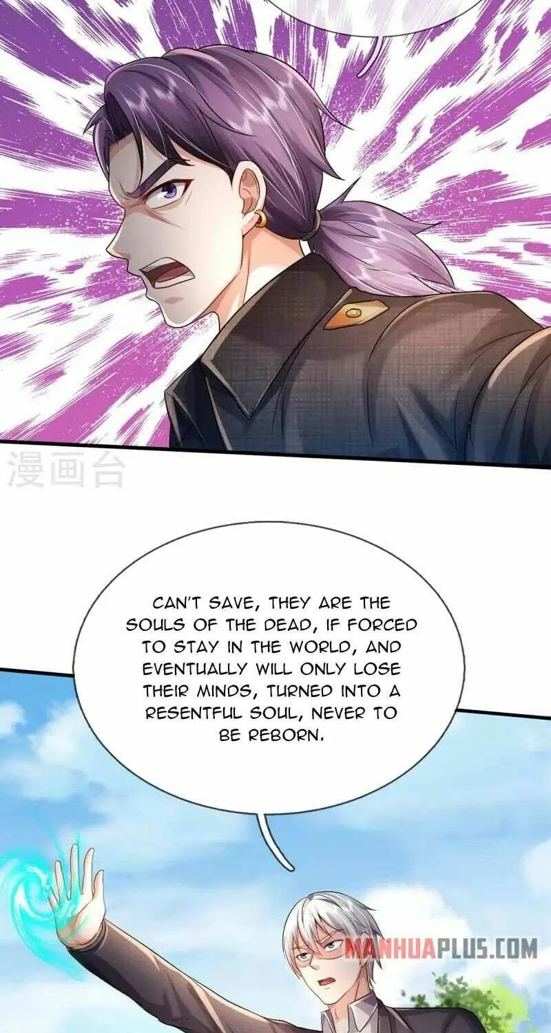 Read I’m The Great Immortal chapter 417 image 9 on Lezhin