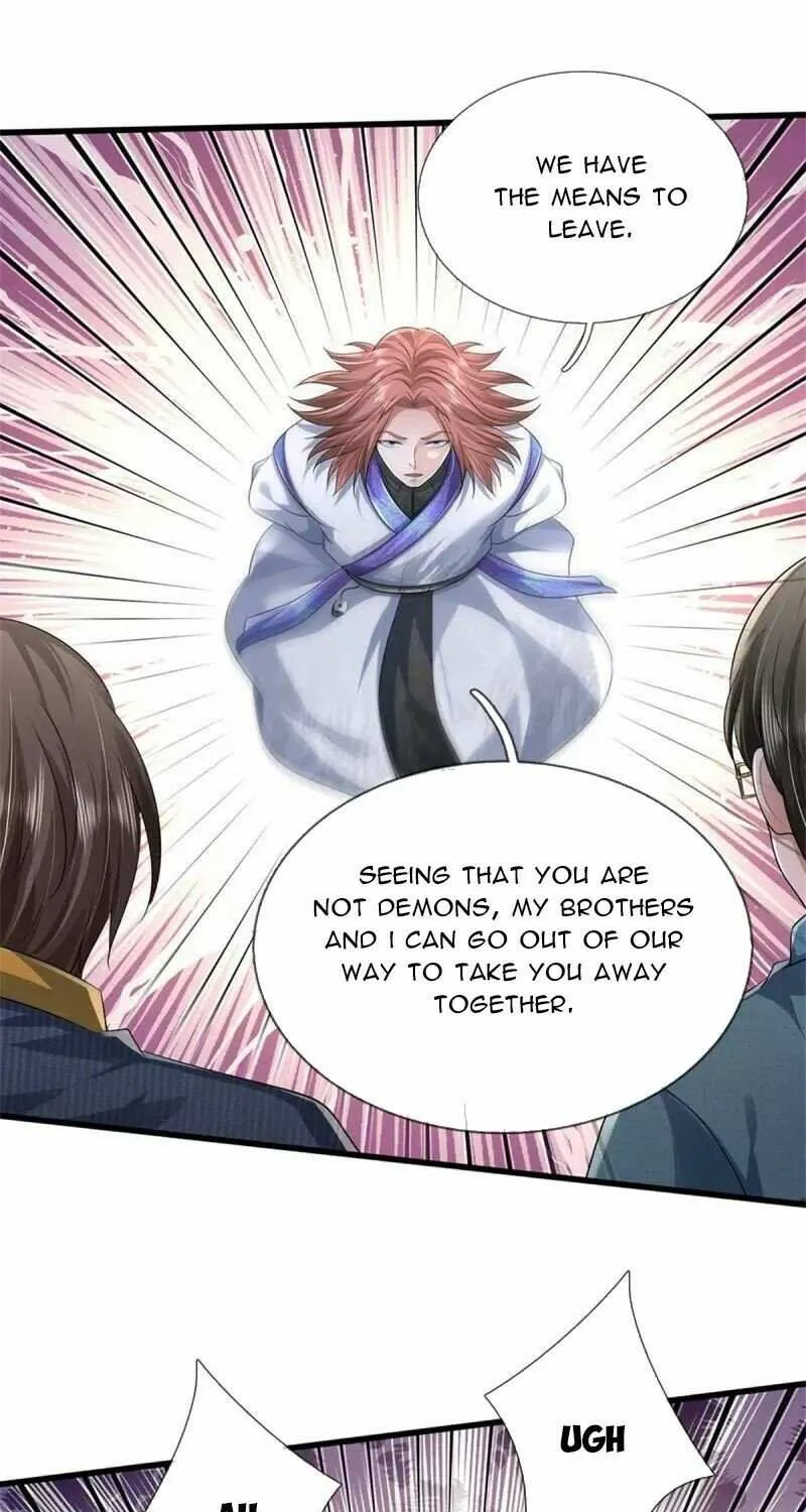 Read I’m The Great Immortal chapter 419 image 2 on Lezhin
